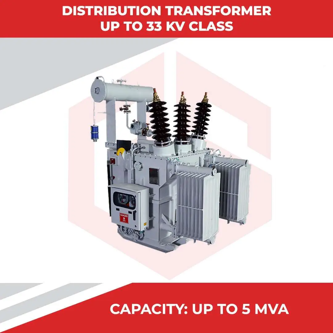 Distribution-transformer