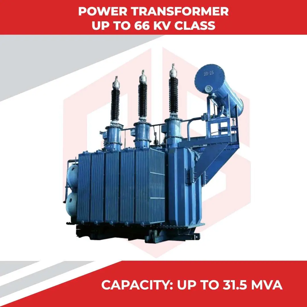 Power-transformer