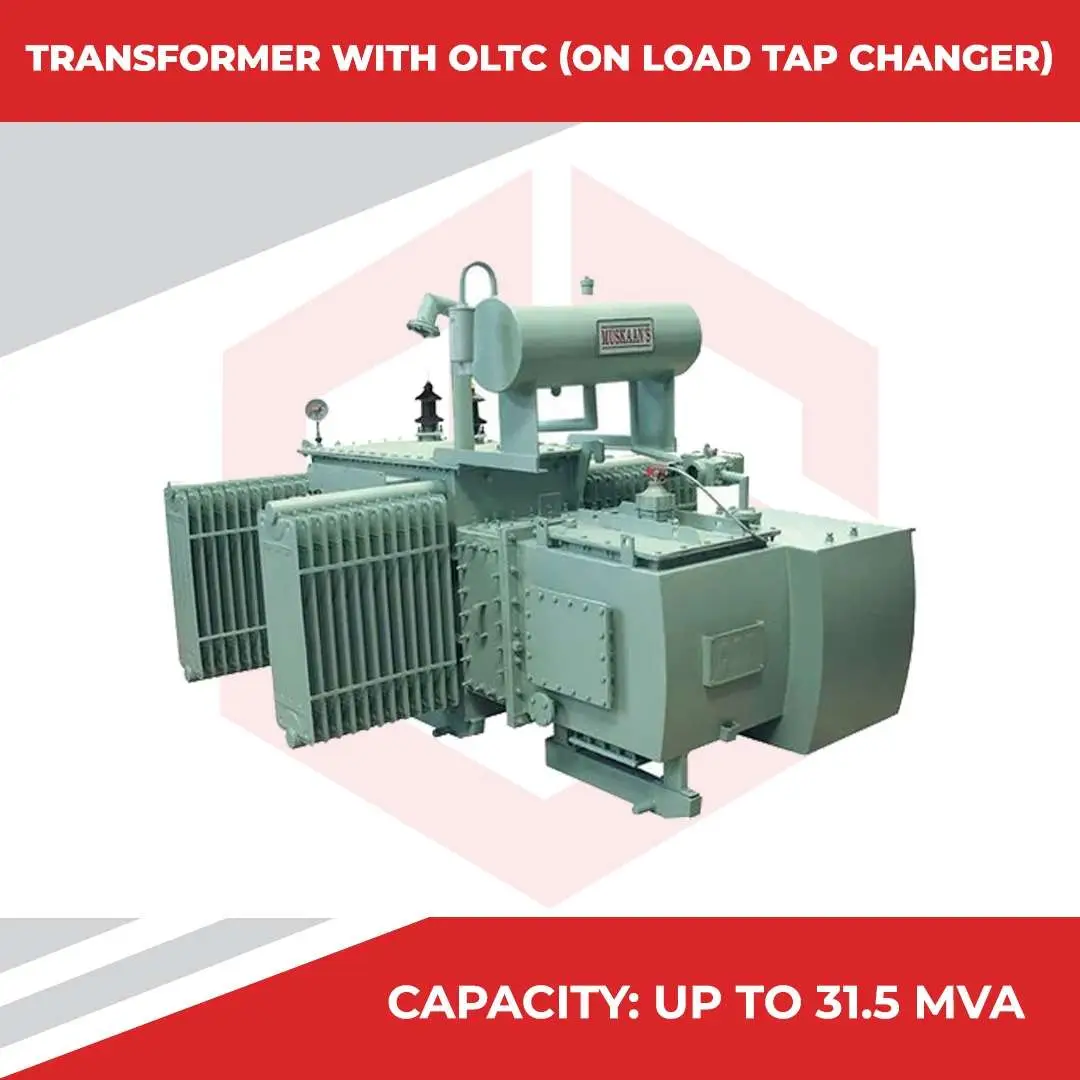 Transformer-with-OLTC